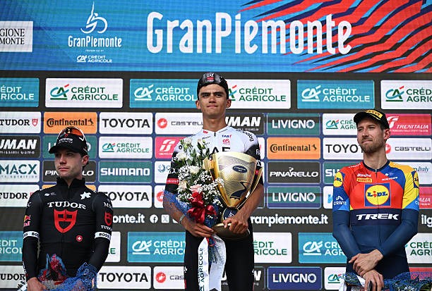 Isaac del Toro relembra a derrota no Giro d'Italia "não tenho relacionamento com Richard Carapaz" 1 girodociclismo.com.br isaac del toro a ascencao de um novo protagonista no pelotao mundial image