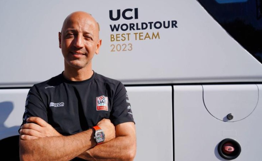 girodociclismo.com.br isaac del toro estara no tour com foco em tadej pogacar diretor da uae preve temporada crescimento em 2026 image 6