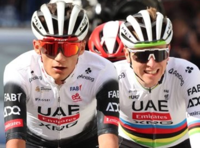 girodociclismo.com.br isaac del toro revela plano para 2026 e confirma estreia no tour de france ao lado de pogacar image 2