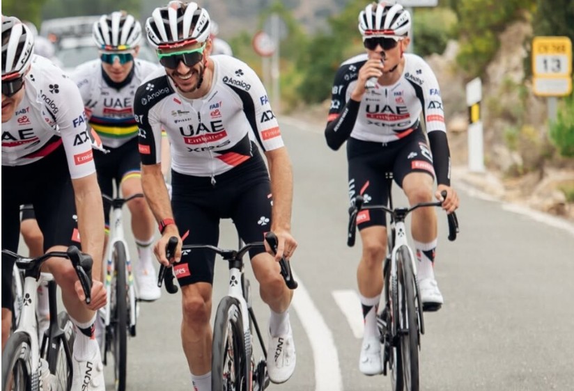girodociclismo.com.br joao almeida e o lider absoluto serei reserva adam yates confirma que trabalhara para o portugues no giro ditalia image 3