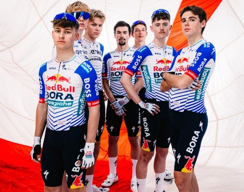 girodociclismo.com.br jovem prodigio da red bull bora revela surpresa com a equipe e impressionante mas e a nova realidade image 2