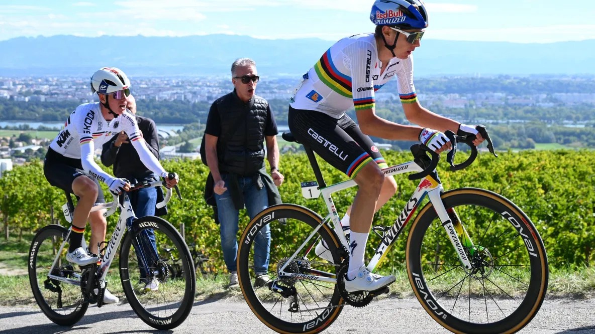 girodociclismo.com.br jovem prodigio da red bull bora revela surpresa com a equipe e impressionante mas e a nova realidade image