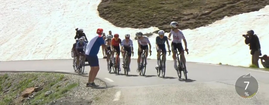 girodociclismo.com.br juan ayuso recebe fortes criticas de ciclista da uae emirates ele era bom quando trabalhavam para ele nao e meu amigo image 3