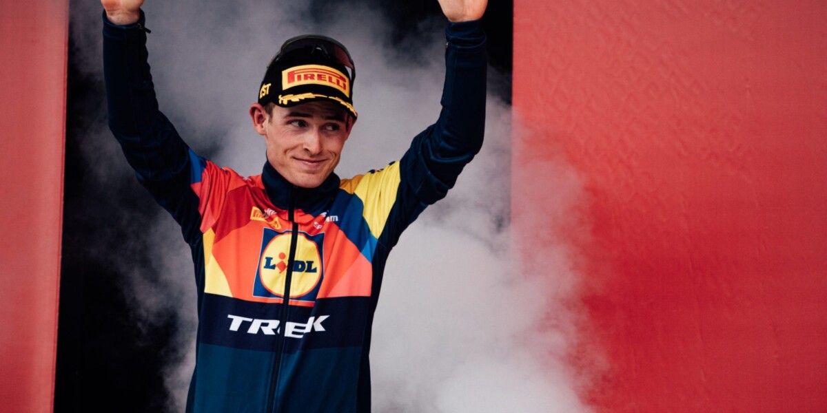 girodociclismo.com.br lidl trek anuncia a renovacao de contrato de seu capitao campeao da amstel gold race com longo vinculo confira o anuncio image 1