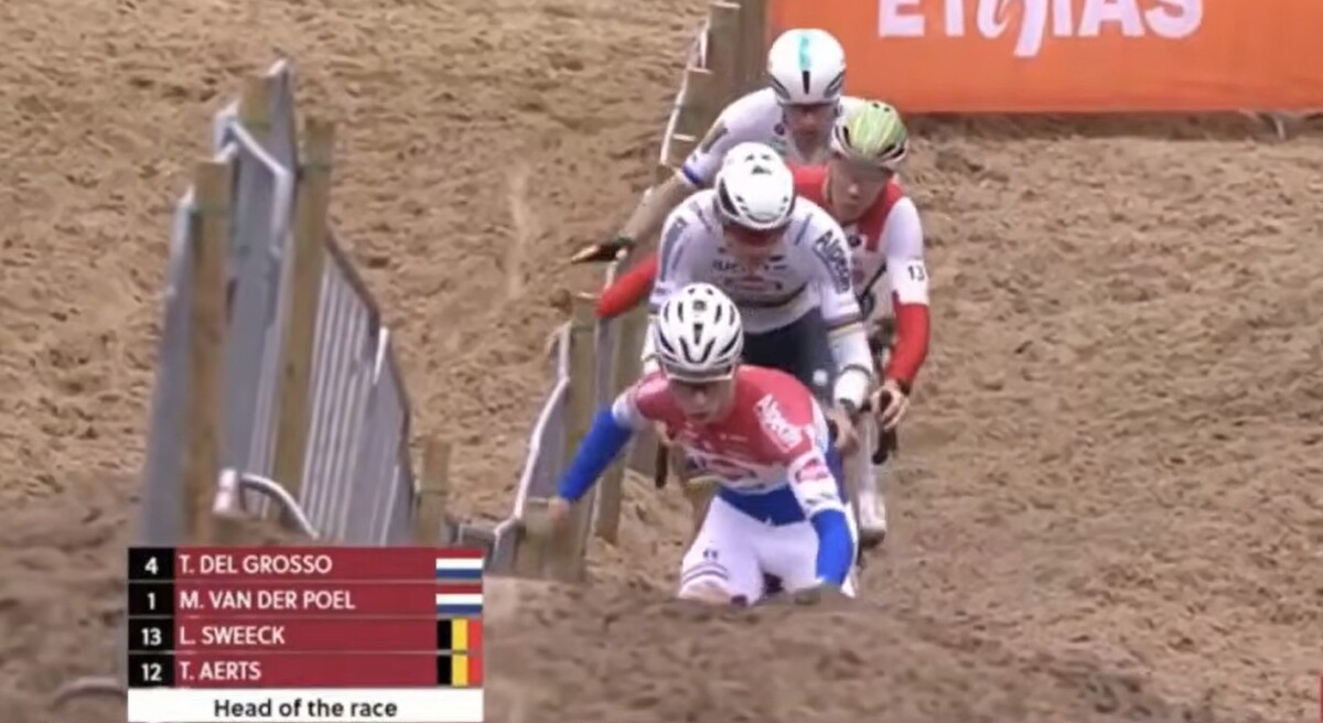 girodociclismo.com.br mathieu van der poel domina koksijde e segue invicto na copa do mundo de ciclocross image 2