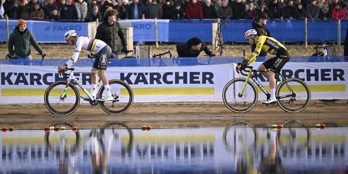 girodociclismo.com.br mathieu van der poel imbativel vence o trofeu x2o de hofstade a 3a vitoria em 3 dias confira os resultados e a chegada image 5