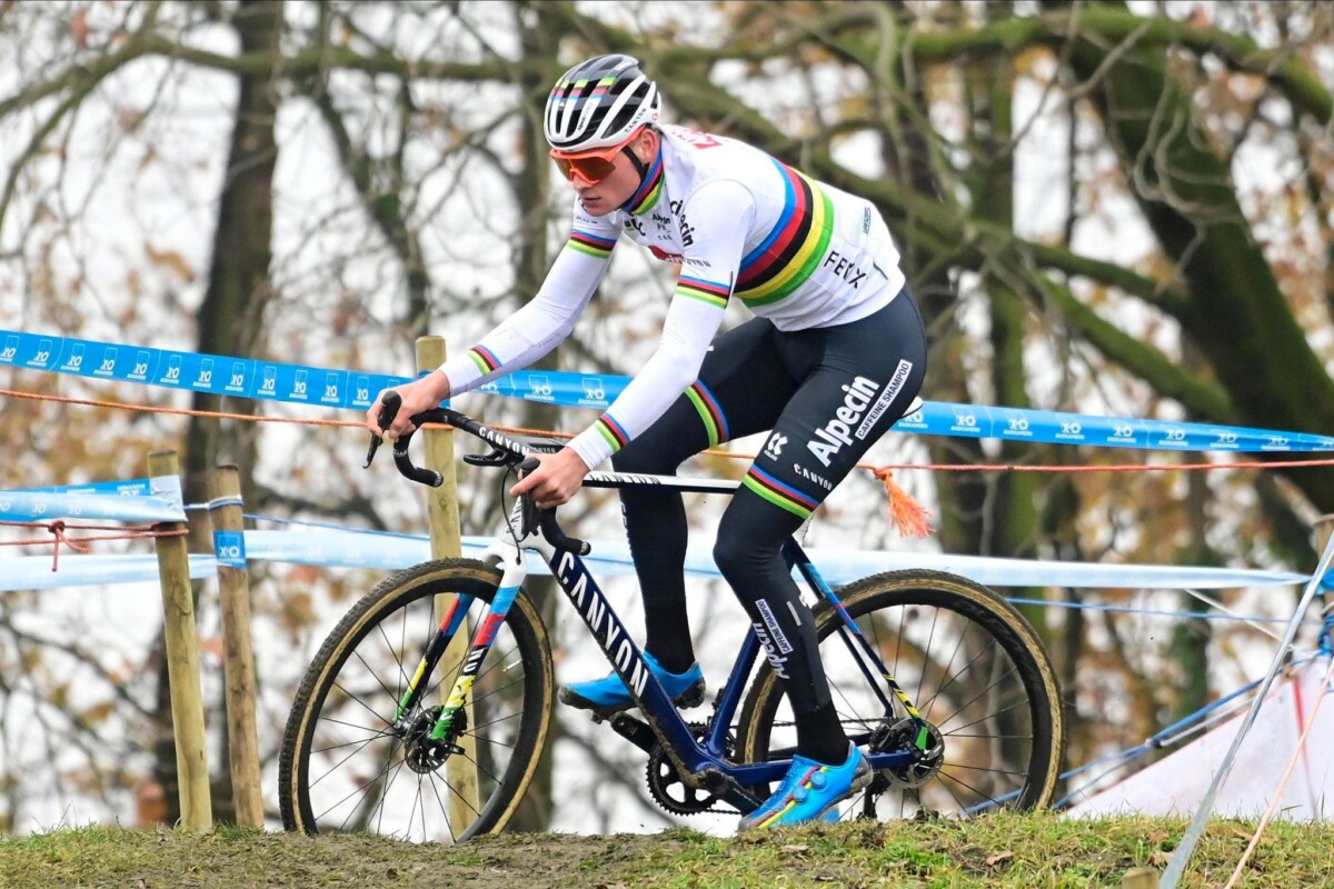 girodociclismo.com.br mathieu van der poel ja se fartou de treinar esta pronto para competir holandes confirmado na copa do mundo de namur image 1