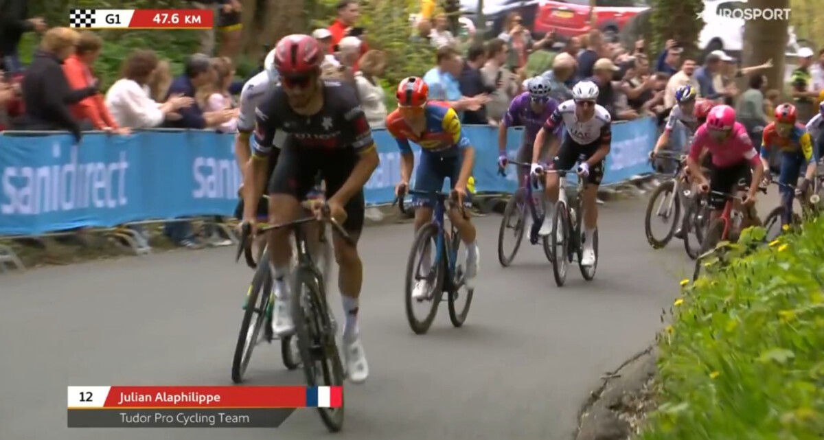 girodociclismo.com.br mattias skjelmose relembra vitoria historica na amstel gold race image 3