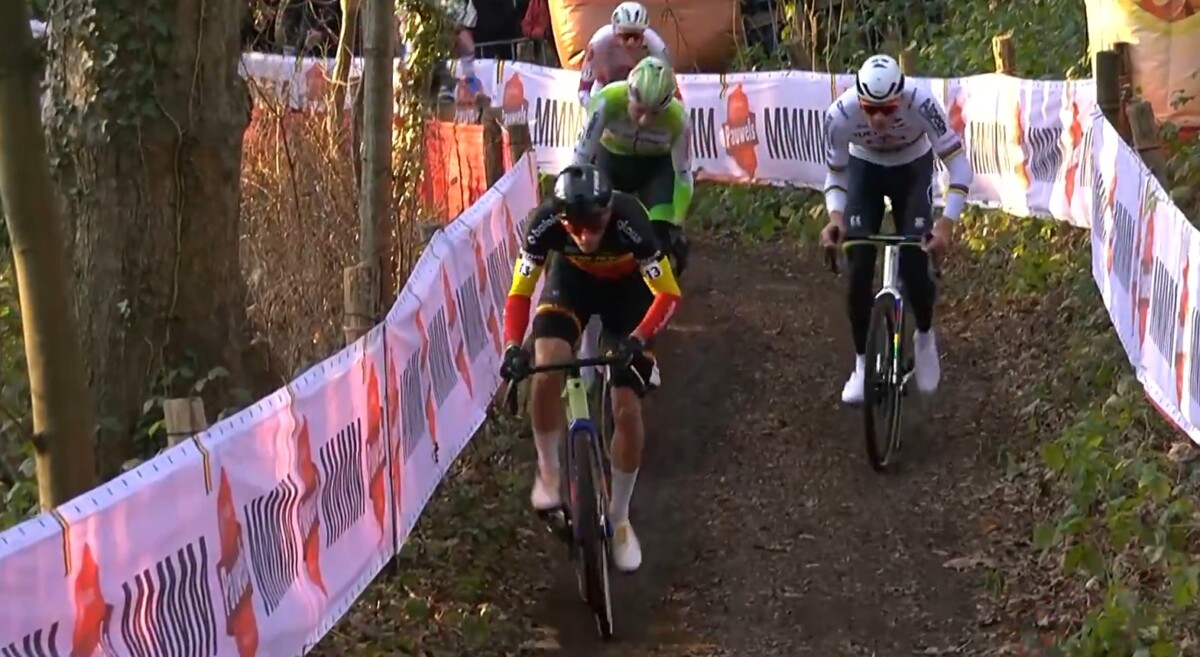girodociclismo.com.br nao consegui levar mathieu van der poel ao limite campeao belga fala sobre derrota na copa do mundo assista o video image 1