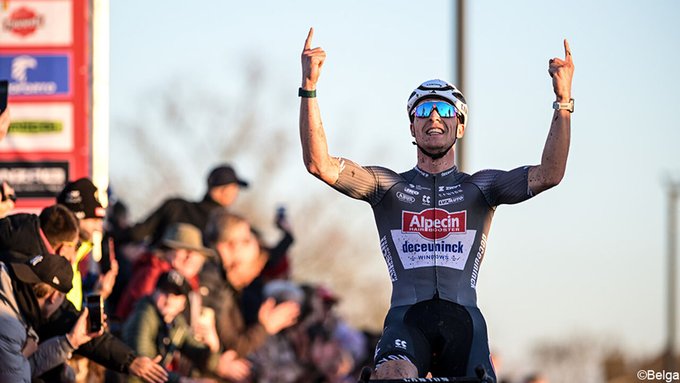 girodociclismo.com.br niels vandeputte vence o exact cross em prova marcada por disputa polemica confira os resultados e a chegada niels vandeputte exact cross 1