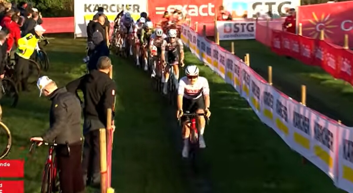 girodociclismo.com.br niels vandeputte vence o polemico exact cross em kortrijk confira os resultados e a chegada image