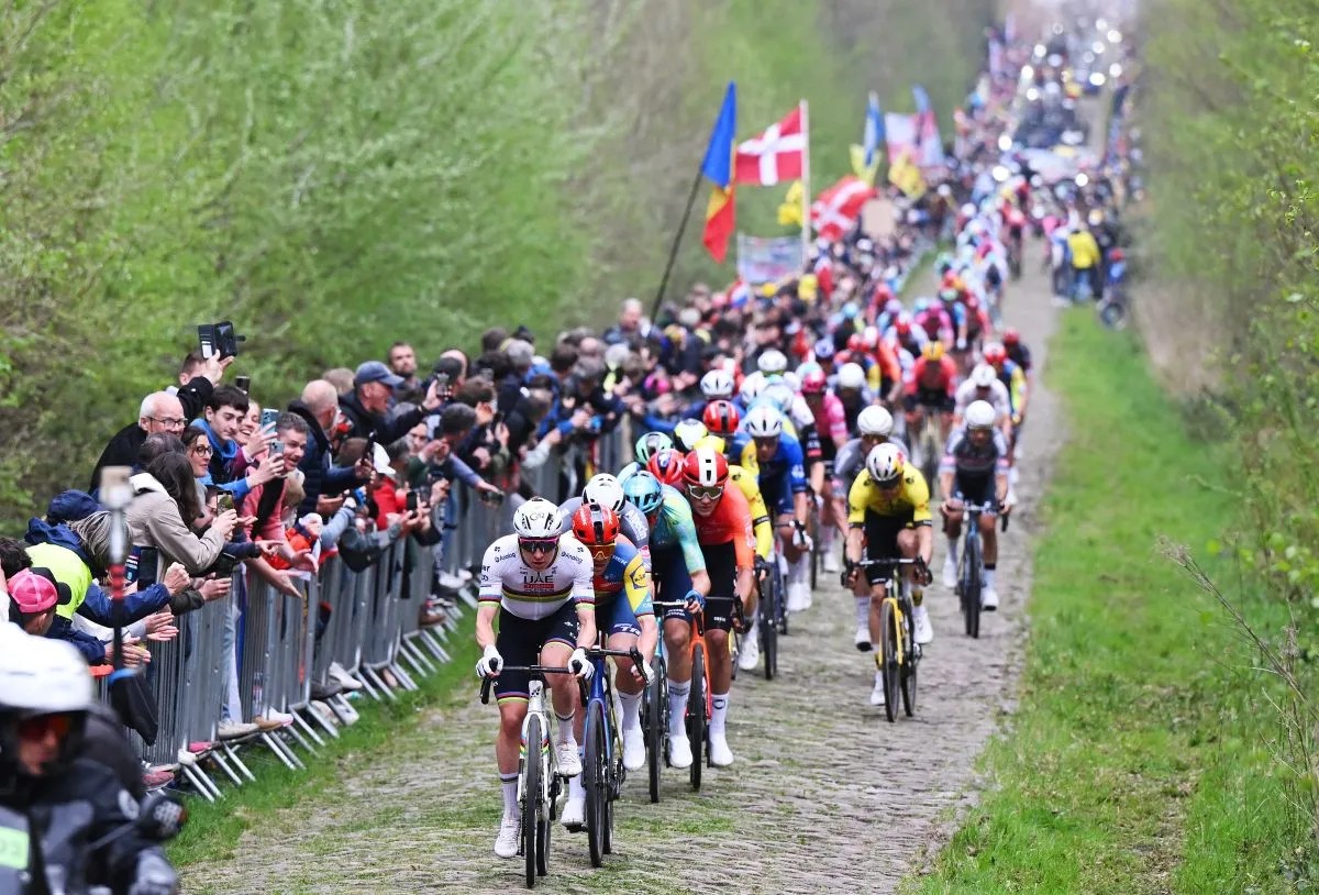 girodociclismo.com.br paris roubaix tera mudancas em 2026 organizacao usa tour de flandres como modelo image 2