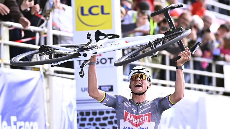 girodociclismo.com.br paris roubaix unifica provas masculina e feminina a partir de 2026 image 1