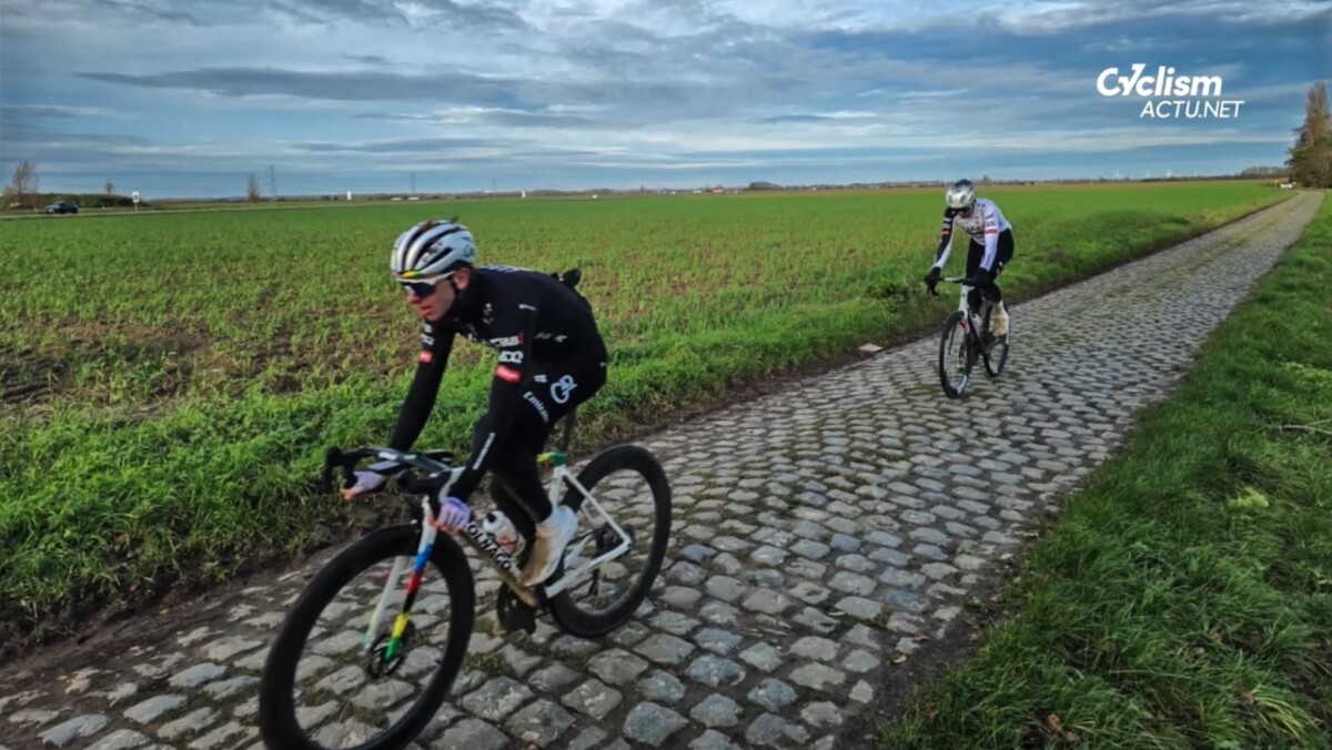 girodociclismo.com.br pogacar aposta no inferno do norte esloveno inicia preparacao para a paris roubaix 2026 image 7