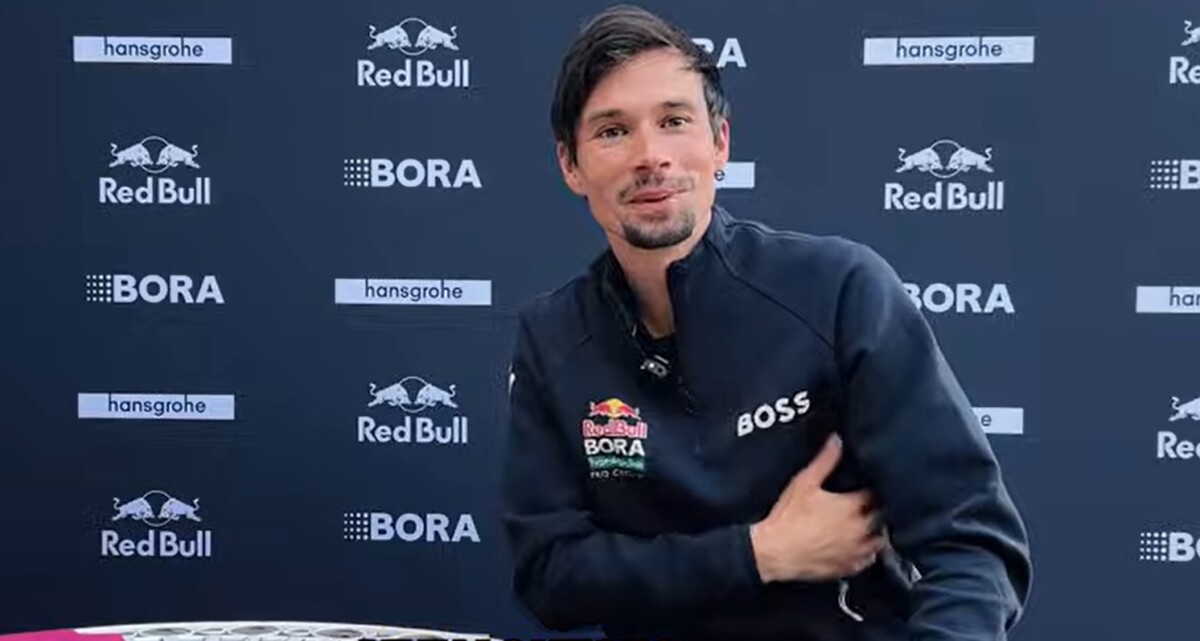 girodociclismo.com.br primoz roglic em entrevista descontraida a la gazzetta dello sport image 1