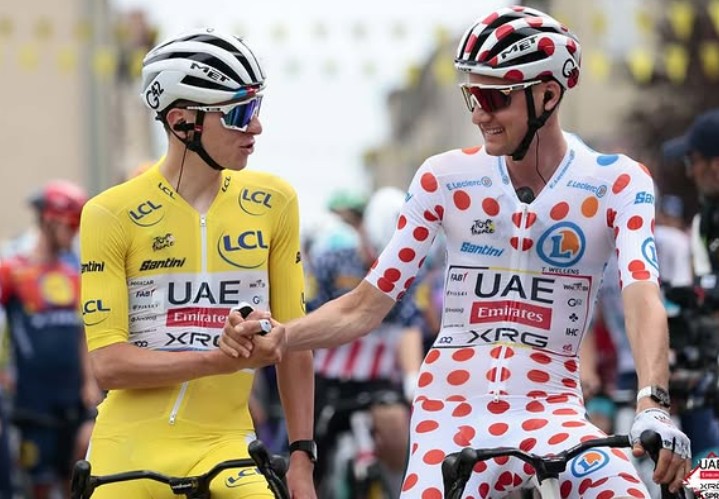 girodociclismo.com.br queria que tadej pogacar corresse todas as classicas seria mais facil gregario de pogacar revela calendario com classicas e tour de france image 1