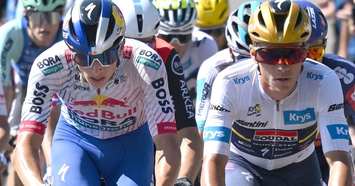 girodociclismo.com.br red bull bora prepara estrategia para derrotar tadej pogacar e obvio que vamos levar dois lideres para o tour de france image 1