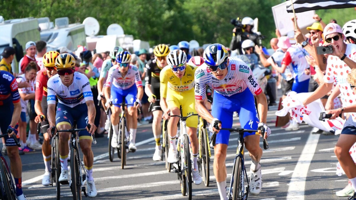 girodociclismo.com.br red bull bora prepara estrategia para derrotar tadej pogacar e obvio que vamos levar dois lideres para o tour de france image 2