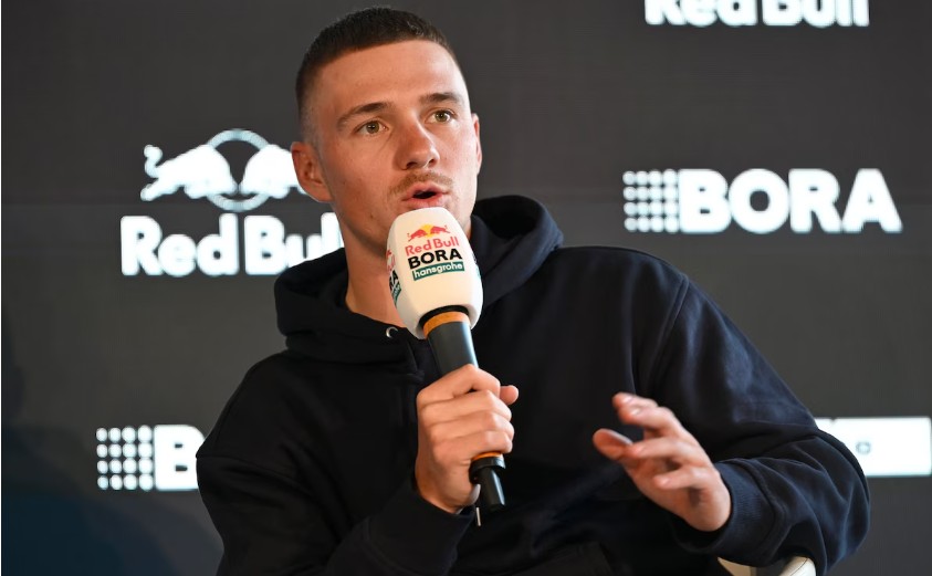 girodociclismo.com.br remco evenepoel admite que tentara quebrar o recorde da hora belga surpreso com a red bull bora e realmente impressionante image 1