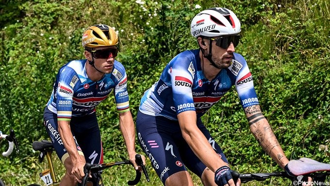 girodociclismo.com.br remco evenepoel esta muito mais sereno tiraram um peso dos seus ombros principal gregario comenta nova fase de evenepoel image 3