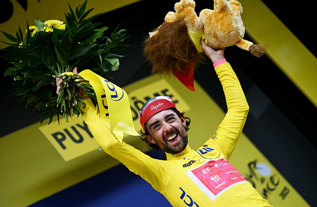 girodociclismo.com.br seria mais dificil sem tadej pogacar diretor do worldtour faz analise inusitada sobre seu capitao image 1