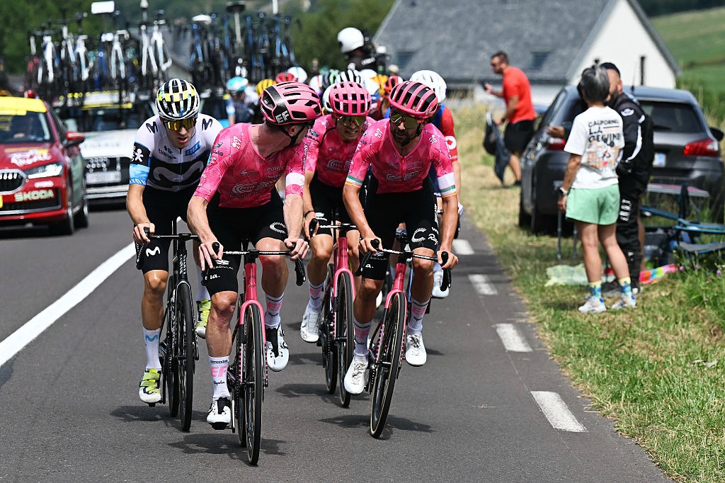 girodociclismo.com.br seria mais dificil sem tadej pogacar diretor do worldtour faz analise inusitada sobre seu capitao image 2