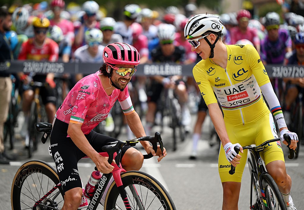 girodociclismo.com.br seria mais dificil sem tadej pogacar diretor do worldtour faz analise inusitada sobre seu capitao image 3