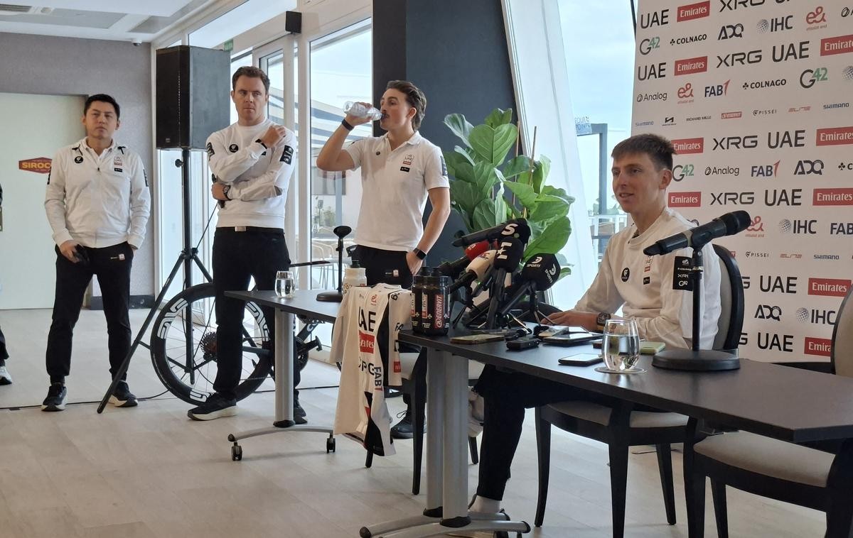 girodociclismo.com.br tadej pogacar anuncia calendario 2026 com 2 estreias e forte declaracao prefiro vencer a paris roubaix ao tour de france image 4