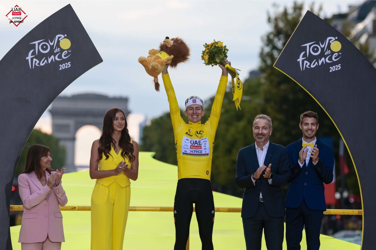girodociclismo.com.br tadej pogacar anuncia calendario 2026 com monumentos e forte declaracao prefiro vencer a paris roubaix ao tour de france confira o calendario completo image 1