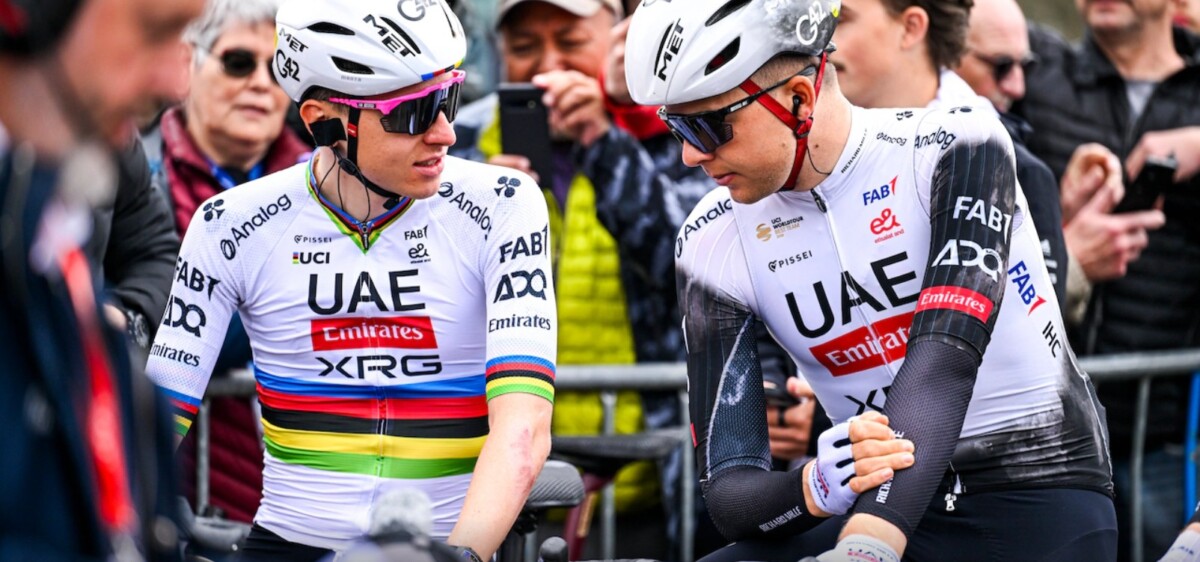 girodociclismo.com.br tadej pogacar pediu para jogar futebol um dia antes da strade bianche gregario de pogacar fala sobre a personalidade do bicampeao mundial image 2