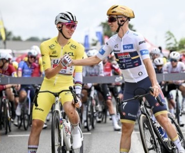 girodociclismo.com.br tadej pogacar pode dizer isso para me provocar quero ser melhor que ele remco evenepoel concede franca entrevista image 4
