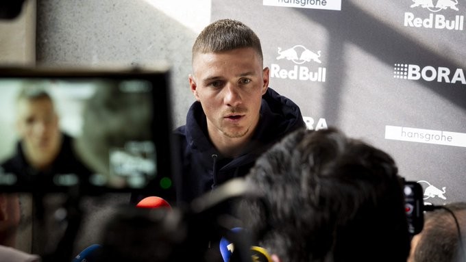 girodociclismo.com.br tadej pogacar pode dizer isso para me provocar quero ser melhor que ele remco evenepoel concede franca entrevista image