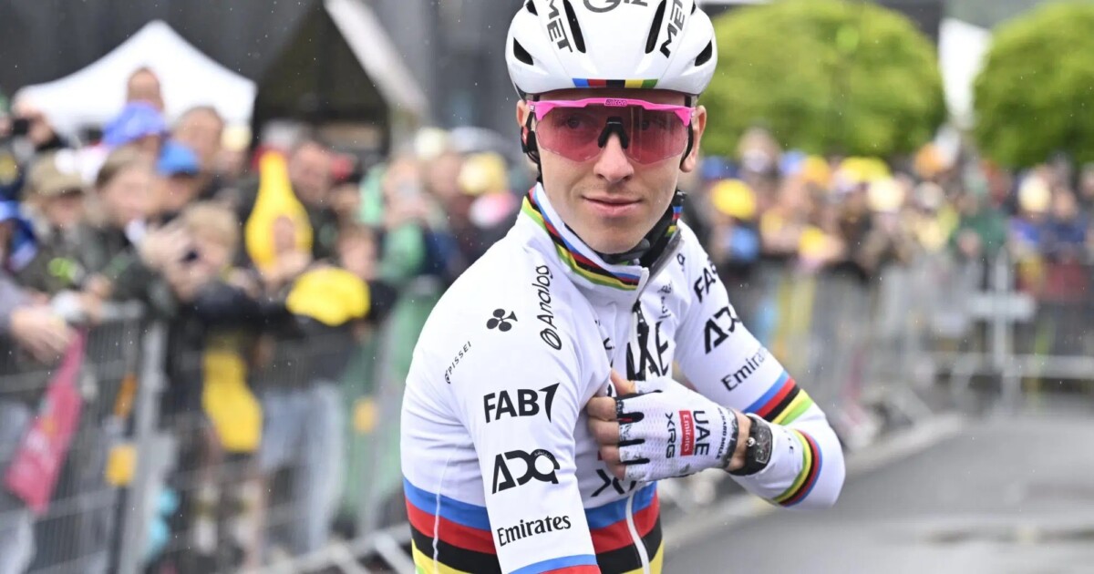 girodociclismo.com.br tadej pogacar recebe apoio de vincenzo nibali em polemica proposta eu mudaria de datas os tres grand tours assista o video image