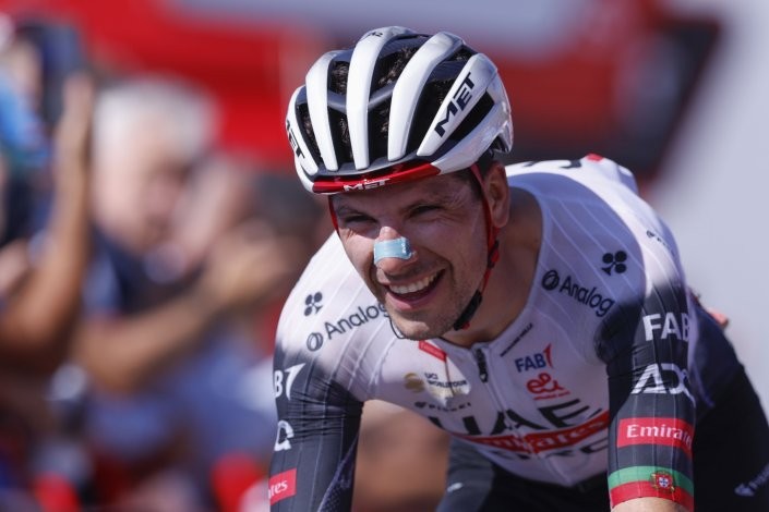 girodociclismo.com.br tadej pogacar tera 16 dias de corrida antes do tour pode ir a vuelta e ao mundial johan bruyneel image 2