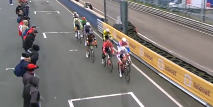 girodociclismo.com.br tibor del grosso bate wout van aert no pulo e vence o superprestige de heusden zolder confira os resultados e a chegada image 7