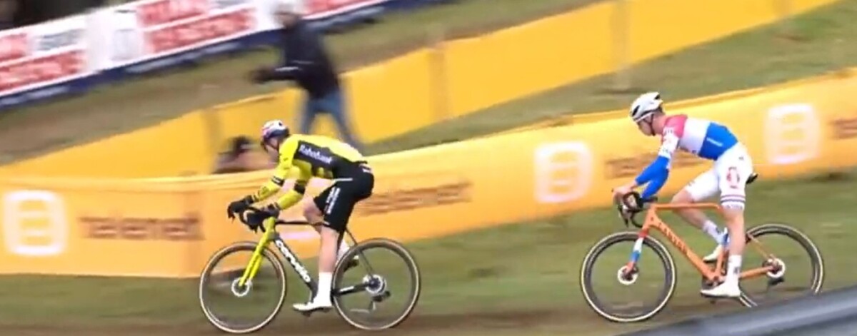 girodociclismo.com.br tibor del grosso bate wout van aert no pulo e vence o superprestige de heusden zolder confira os resultados e a chegada image 9