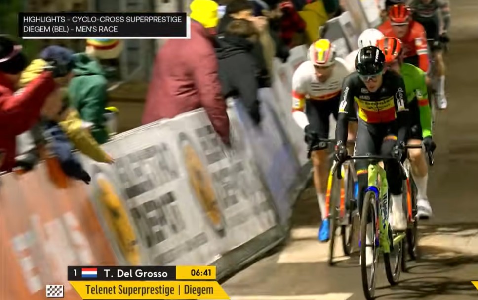 girodociclismo.com.br tibor del grosso vence superprestige de diegem em noite eletrizante confira os resultados e a chegada image 2