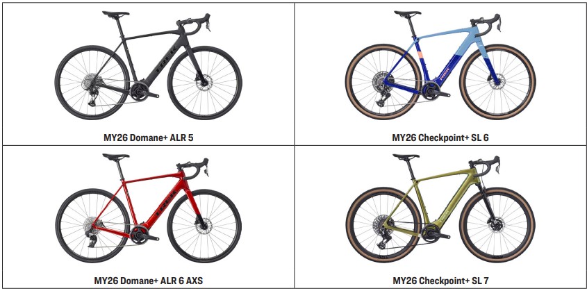 girodociclismo.com.br trek anuncia recall de 700 bicicletas e orienta consumidores a interromper o uso imediato image 1