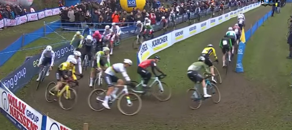 girodociclismo.com.br van der poel domina loenhout e vence o trofeu x2o de ciclocross image 4