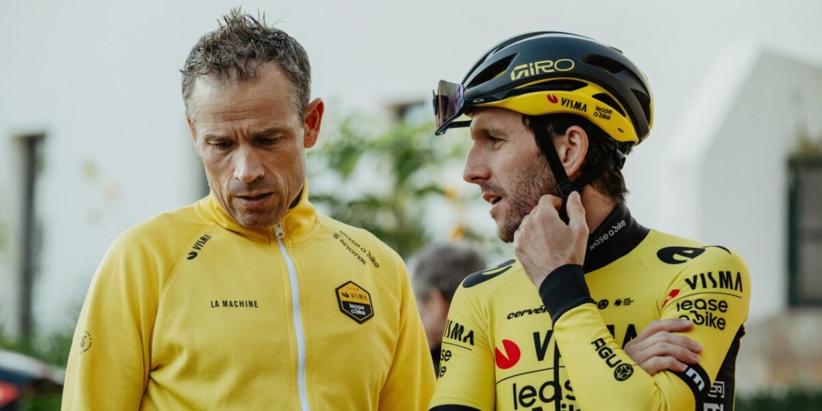 girodociclismo.com.br visma lease a bike analisa o giro ditalia 2026 bom para escaladores apesar do contrarrelogio de 40km image 1
