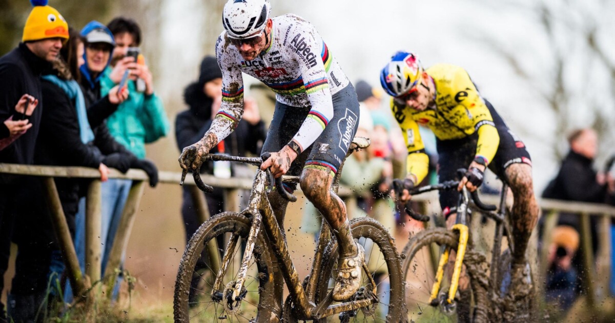 girodociclismo.com.br wout van aert divulga calendario de ciclocross para o inverno cinco duelos com van der poel image