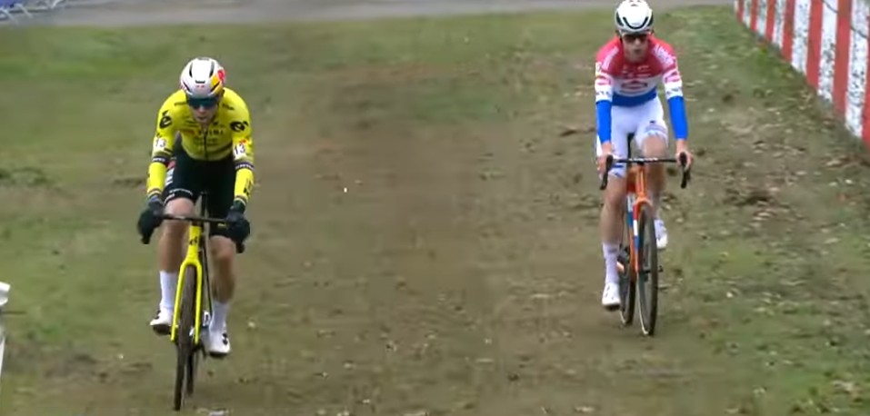 girodociclismo.com.br wout van aert nao esconde decepcao apos derrota image