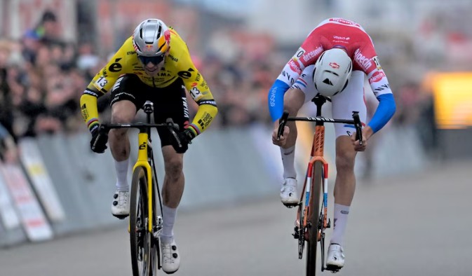 girodociclismo.com.br wout van aert nao esconde decepcao com derrota image 1