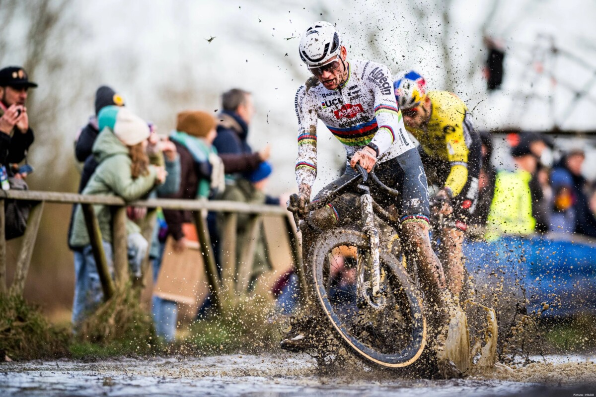 Wout van Aert sofre revés antes no retorno às competições, belga retoma treinos para duelos com Mathieu van der Poel 4 girodociclismo.com.br wout van aert sofre reves antes no retorno as competicoes belga reinicia treinos para duelos com mathieu van der poel image 2