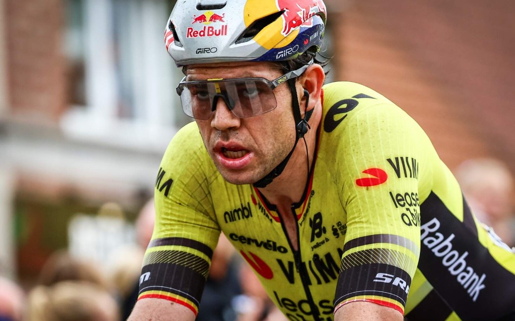 Wout van Aert sofre revés antes no retorno às competições, belga retoma treinos para duelos com Mathieu van der Poel 1 girodociclismo.com.br wout van aert sofre reves antes no retorno as competicoes belga reinicia treinos para duelos com mathieu van der poel image