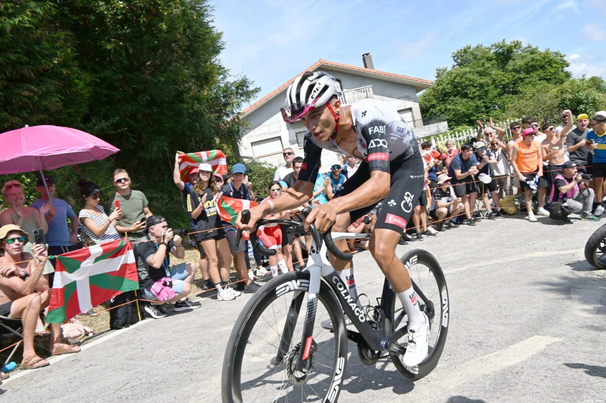 girodociclismo.com.br a ciencia por tras da dieta de isaac del toro ate 8 000 calorias por dia no ciclismo de elite image 9