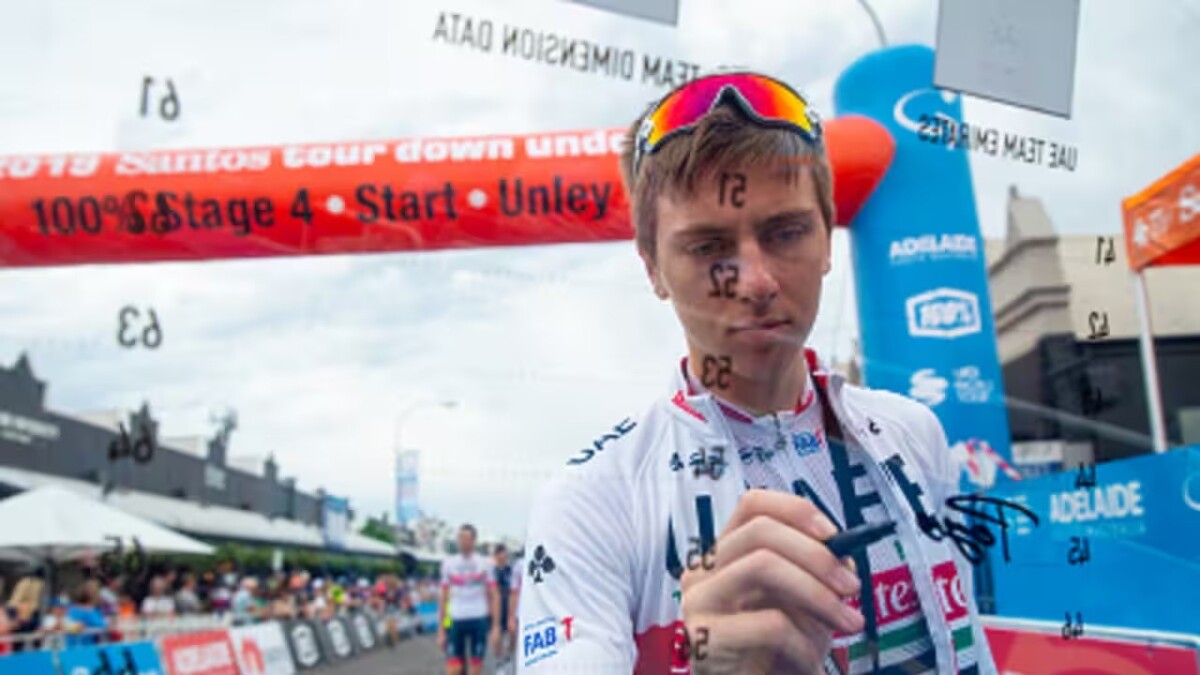 girodociclismo.com.br a uae emirates esteve muito perto de envia lo agente de tadej pogacar chega ao tour down under e reacende expectativas image 3