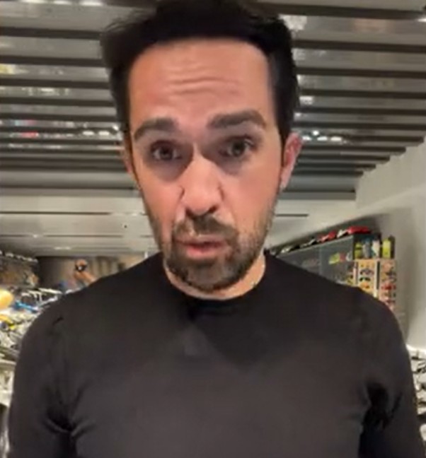 girodociclismo.com.br alberto contador analisa francamente a aposentadoria precoce de simon yates o ciclismo e 24 horas por dia 365 dias por ano assista o video image