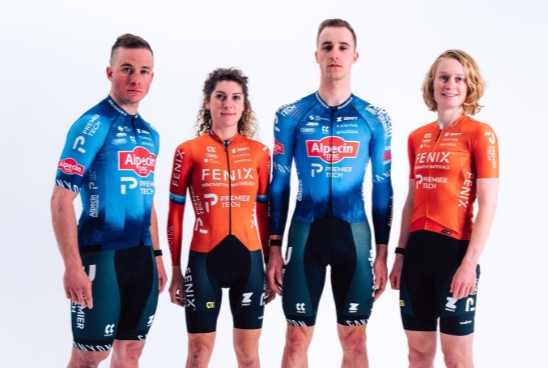 girodociclismo.com.br alpecin premier tech revela novo uniforme para 2026 confira o video de apresentacao image