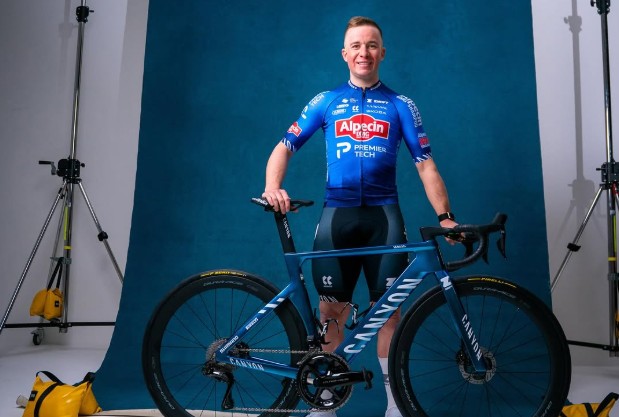 girodociclismo.com.br alpecin premier tech revela novo uniforme para 2026 image 2